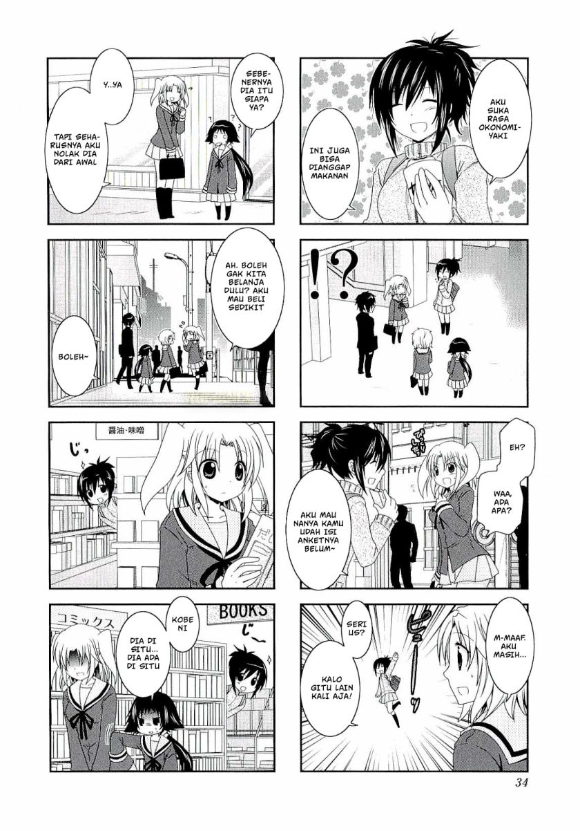 Mikakunin de Shinkoukei Chapter 32 Gambar 7