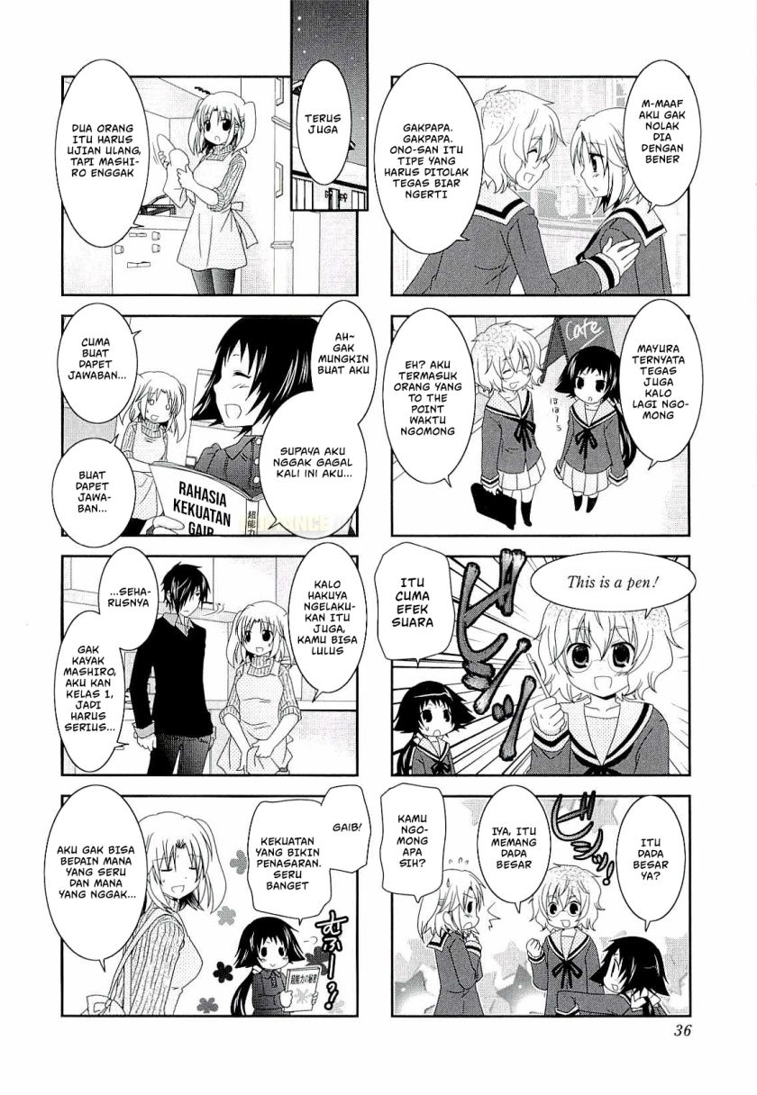 Mikakunin de Shinkoukei Chapter 32 Gambar 9