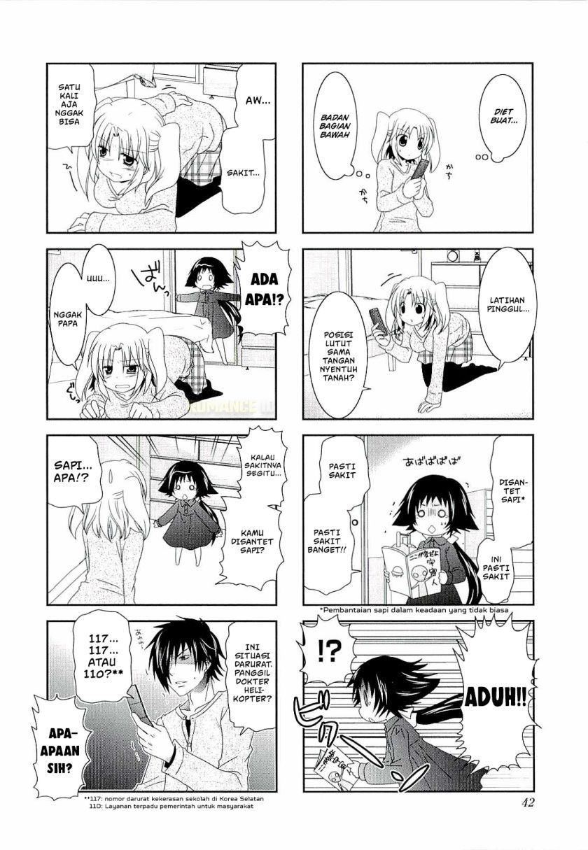 Mikakunin de Shinkoukei Chapter 33 Gambar 8