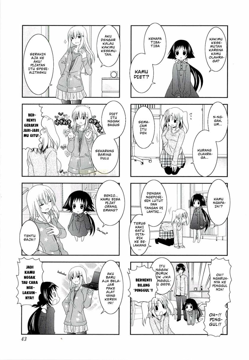 Mikakunin de Shinkoukei Chapter 33 Gambar 9