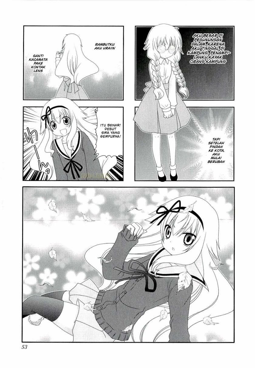 Mikakunin de Shinkoukei Chapter 35 Gambar 3