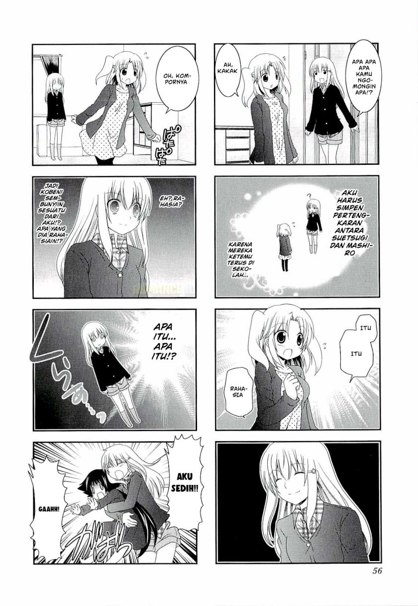 Mikakunin de Shinkoukei Chapter 35 Gambar 6