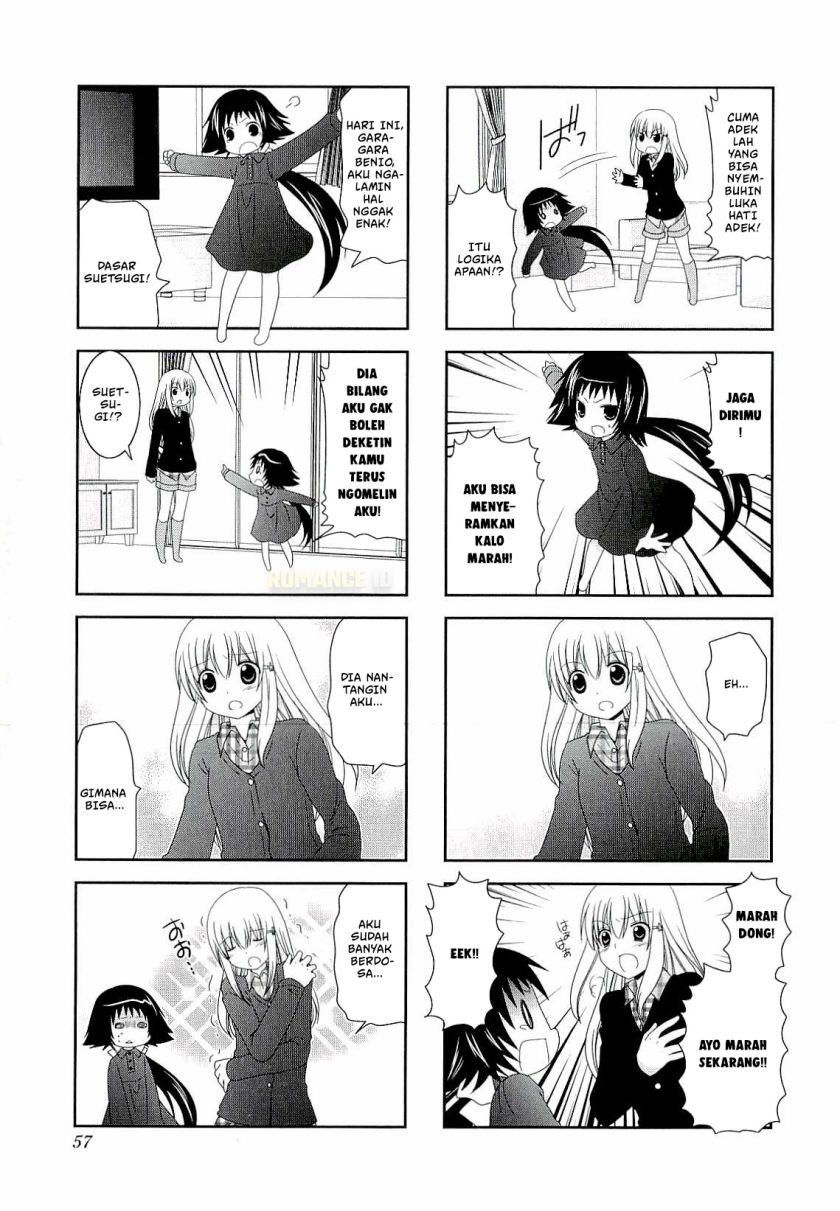 Mikakunin de Shinkoukei Chapter 35 Gambar 7