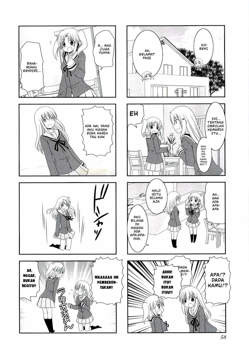 Mikakunin de Shinkoukei Chapter 35 Gambar 8