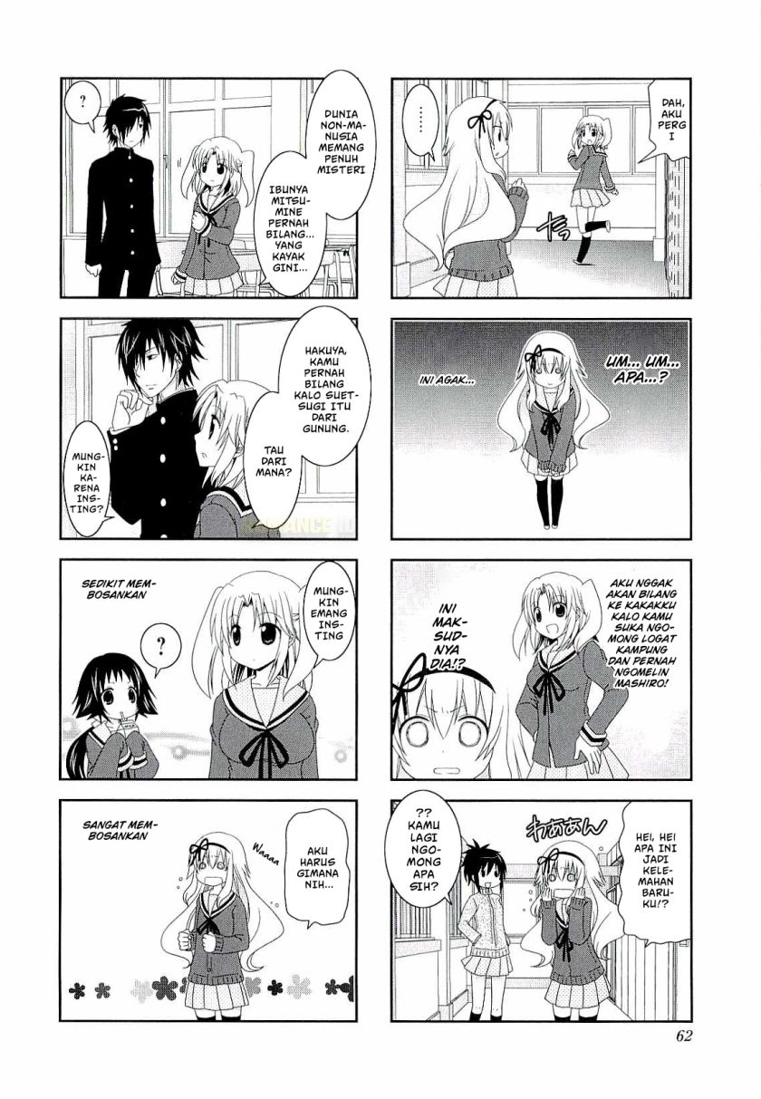 Mikakunin de Shinkoukei Chapter 35 Gambar 12