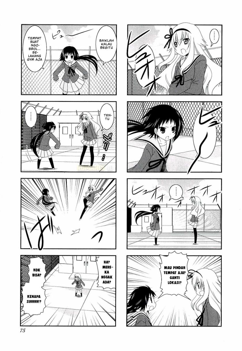 Mikakunin de Shinkoukei Chapter 37 Gambar 4