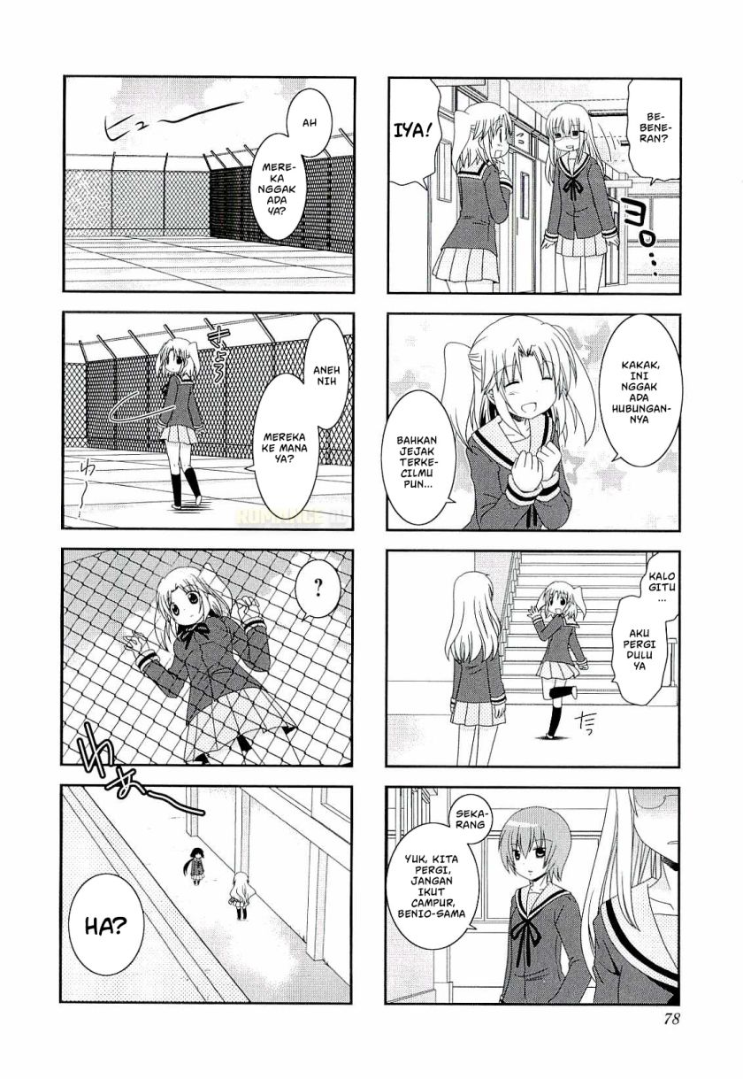 Mikakunin de Shinkoukei Chapter 37 Gambar 7