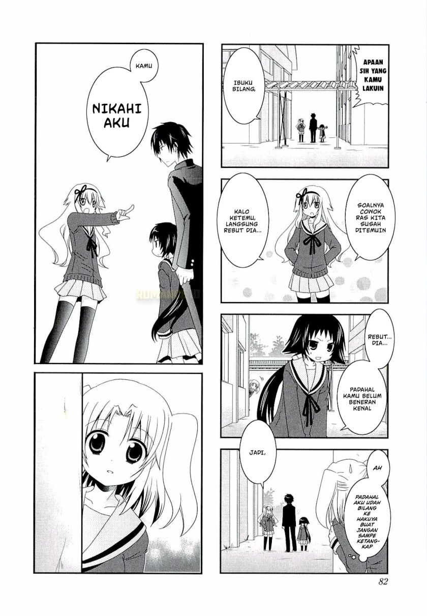Mikakunin de Shinkoukei Chapter 37 Gambar 11