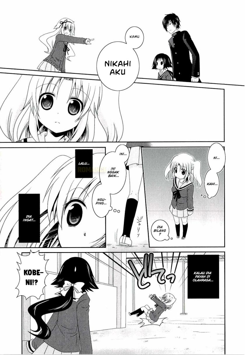 Mikakunin de Shinkoukei Chapter 37 Gambar 12