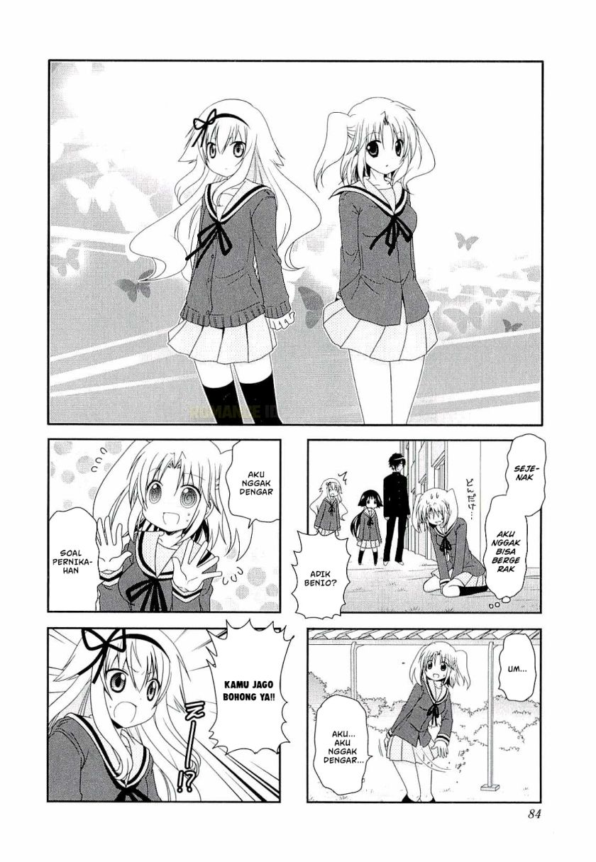 Mikakunin de Shinkoukei Chapter 38 Gambar 3
