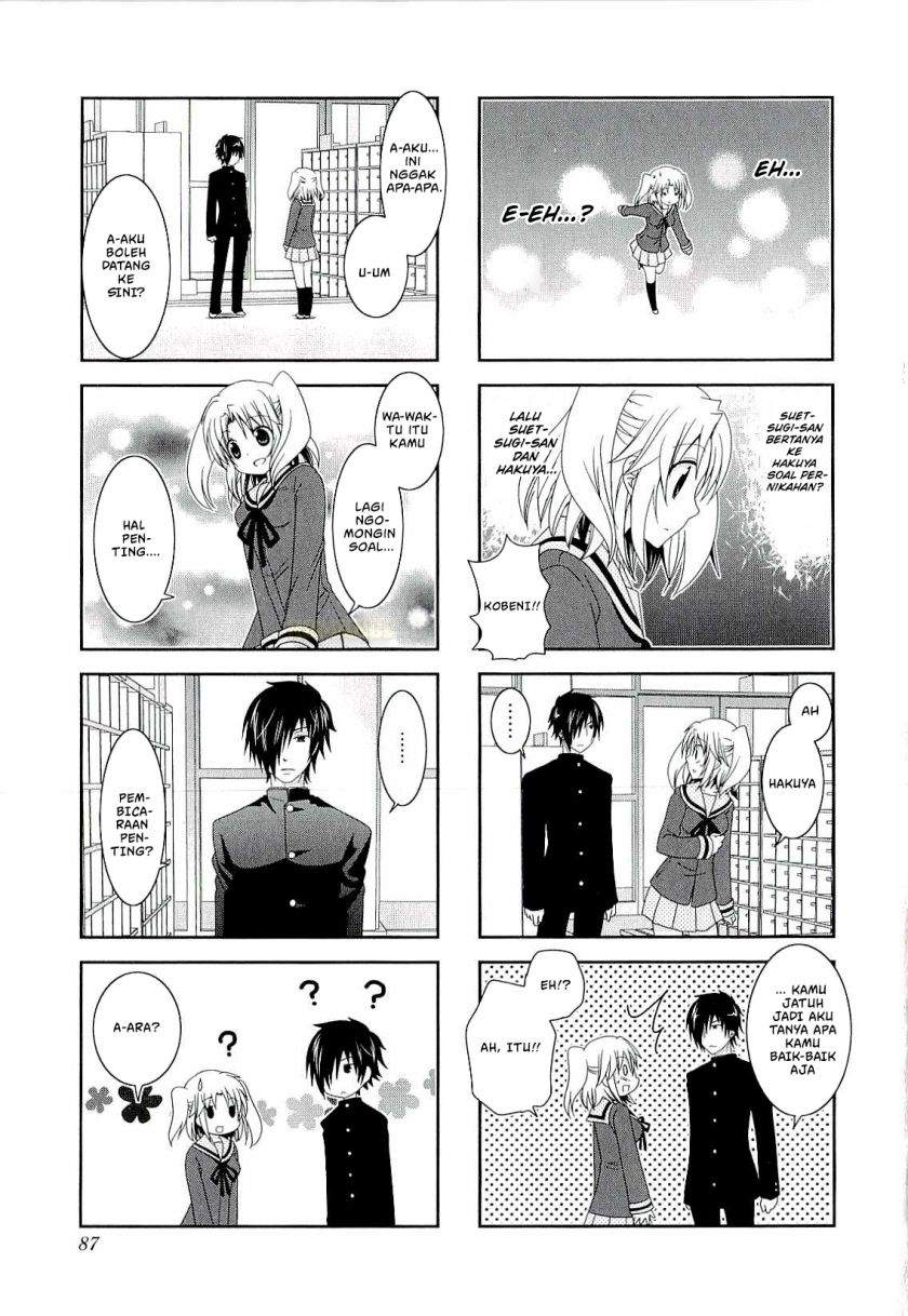 Mikakunin de Shinkoukei Chapter 38 Gambar 6
