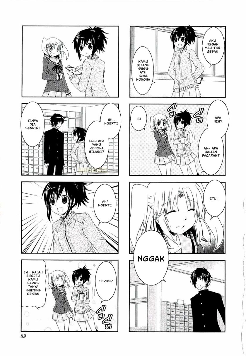 Mikakunin de Shinkoukei Chapter 38 Gambar 8