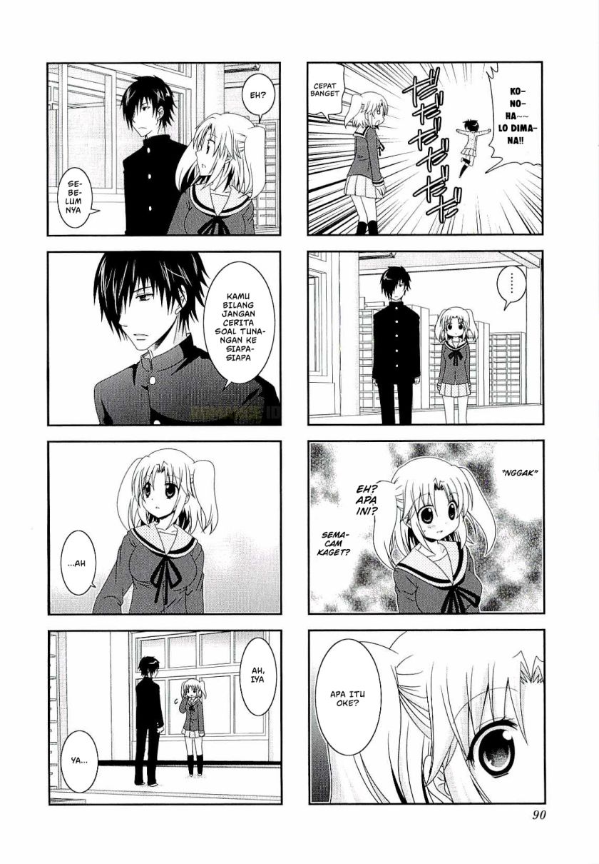 Mikakunin de Shinkoukei Chapter 38 Gambar 9