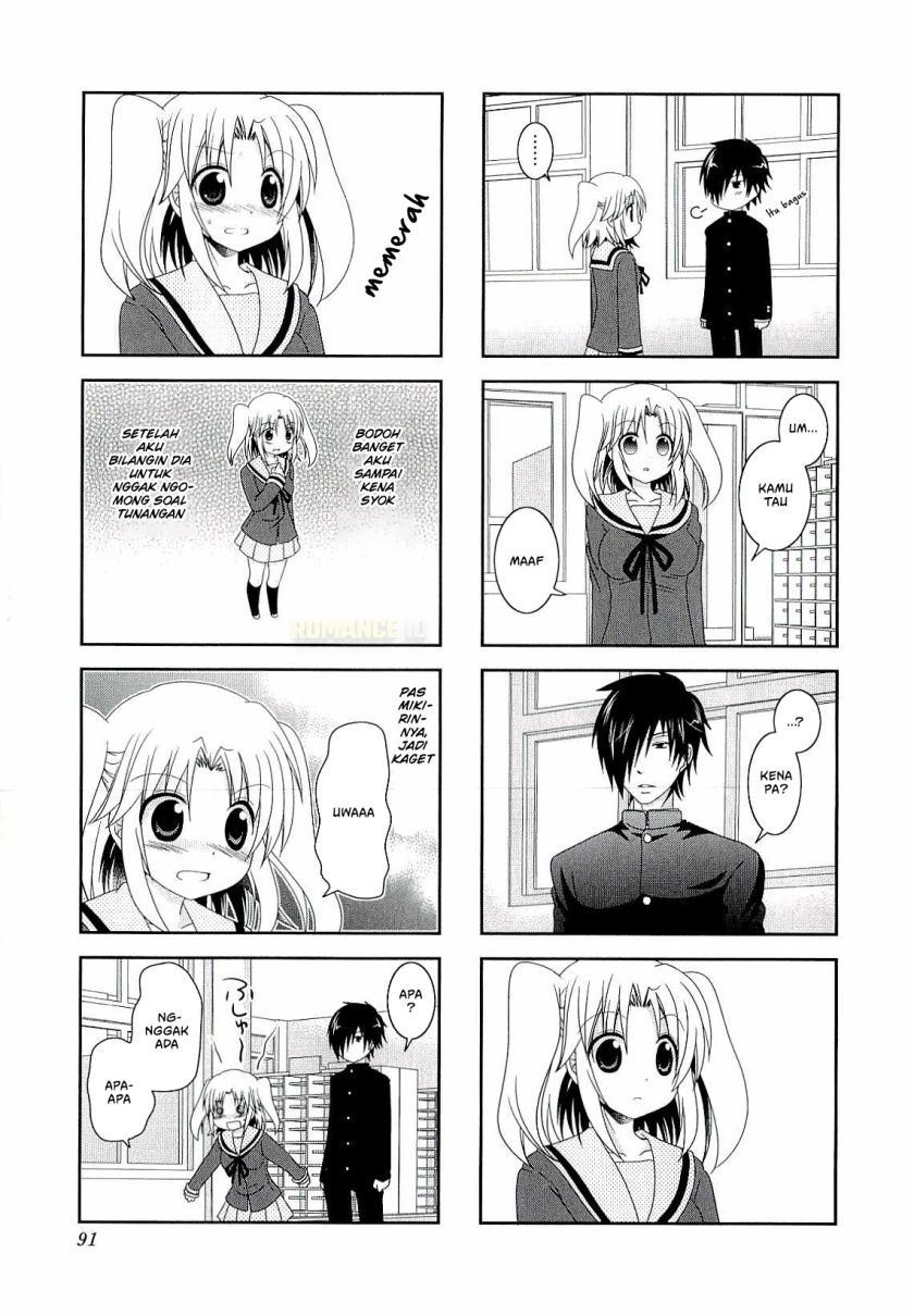 Mikakunin de Shinkoukei Chapter 38 Gambar 10
