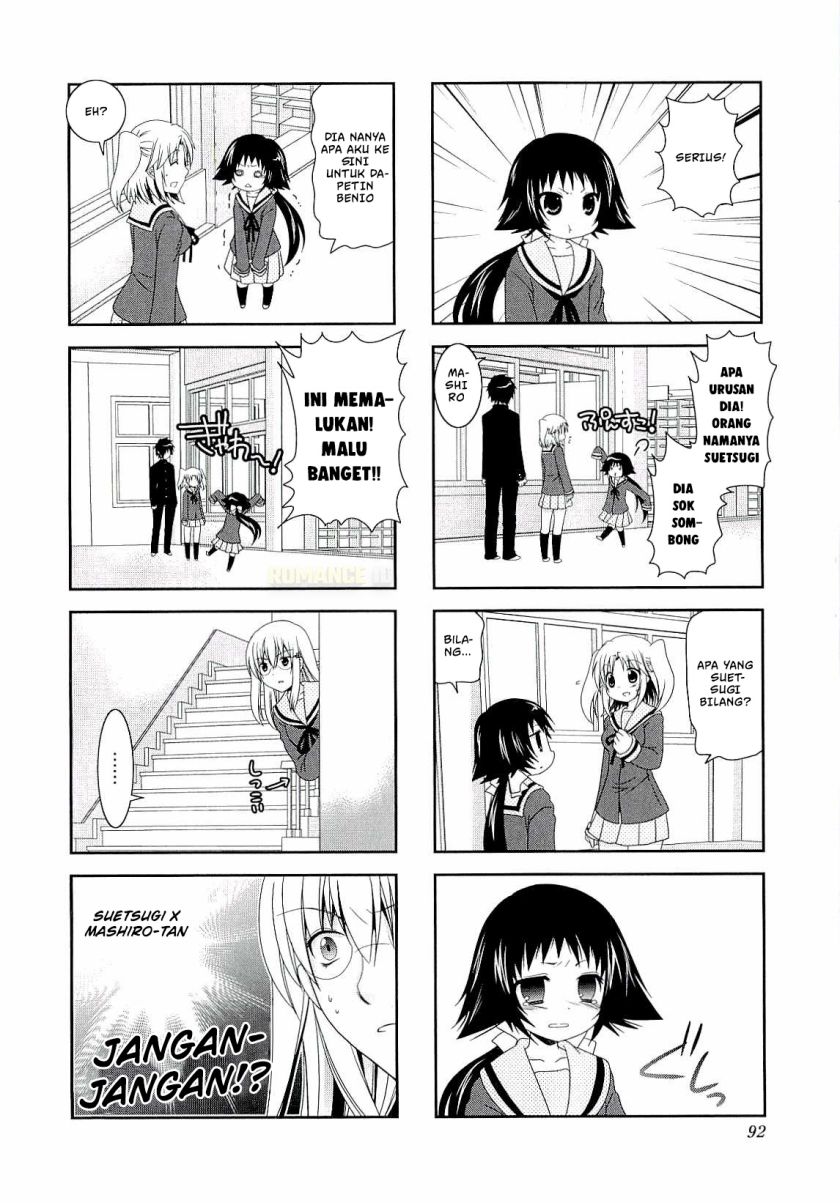 Mikakunin de Shinkoukei Chapter 38 Gambar 11