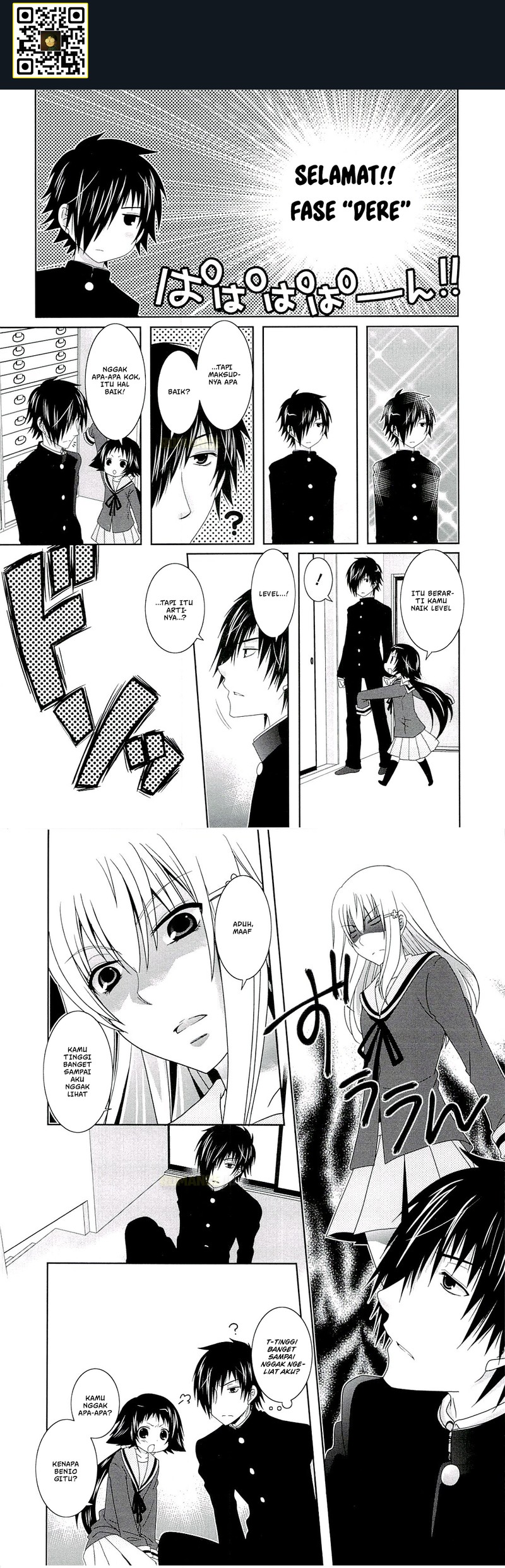 Mikakunin de Shinkoukei Chapter 43 Gambar 2