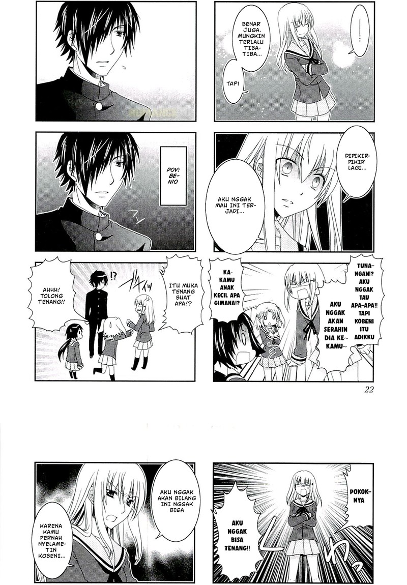 Mikakunin de Shinkoukei Chapter 43 Gambar 4