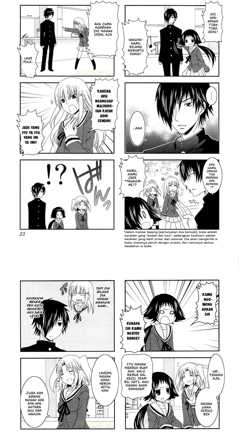 Mikakunin de Shinkoukei Chapter 43 Gambar 5