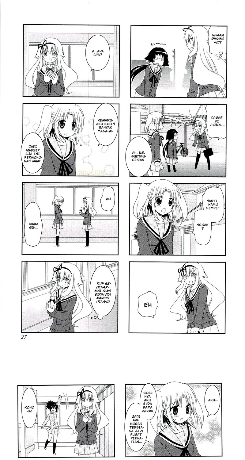 Mikakunin de Shinkoukei Chapter 43 Gambar 8
