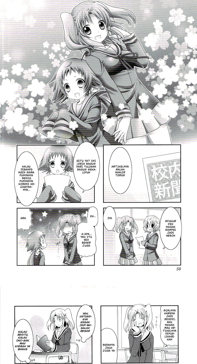 Mikakunin de Shinkoukei Chapter 46 Gambar 3