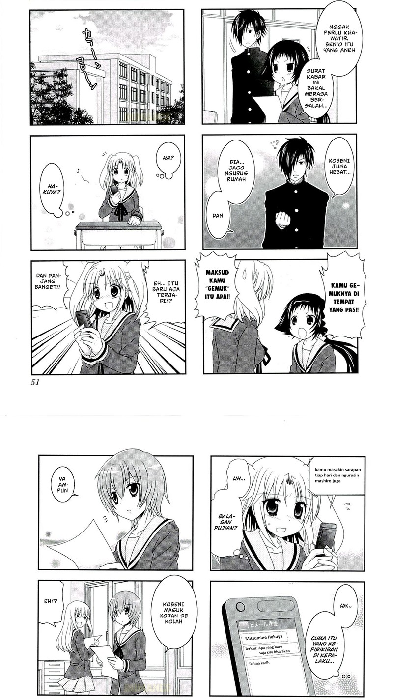 Mikakunin de Shinkoukei Chapter 46 Gambar 4