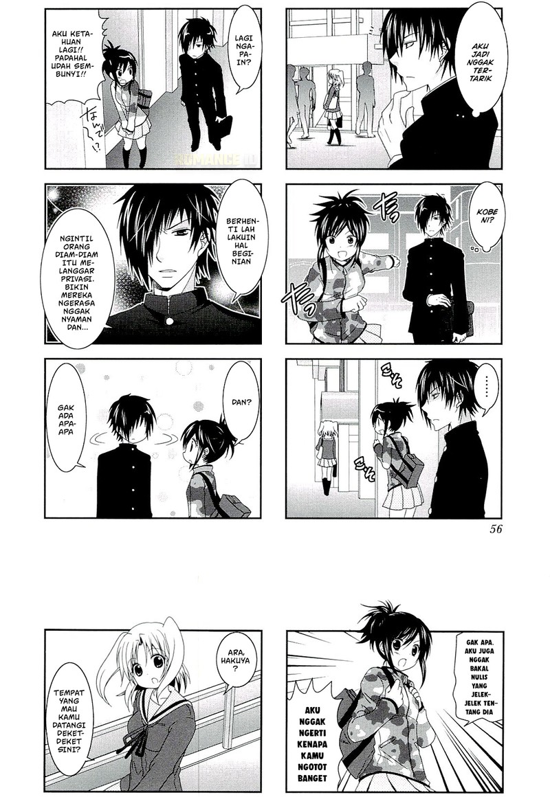 Mikakunin de Shinkoukei Chapter 46 Gambar 8