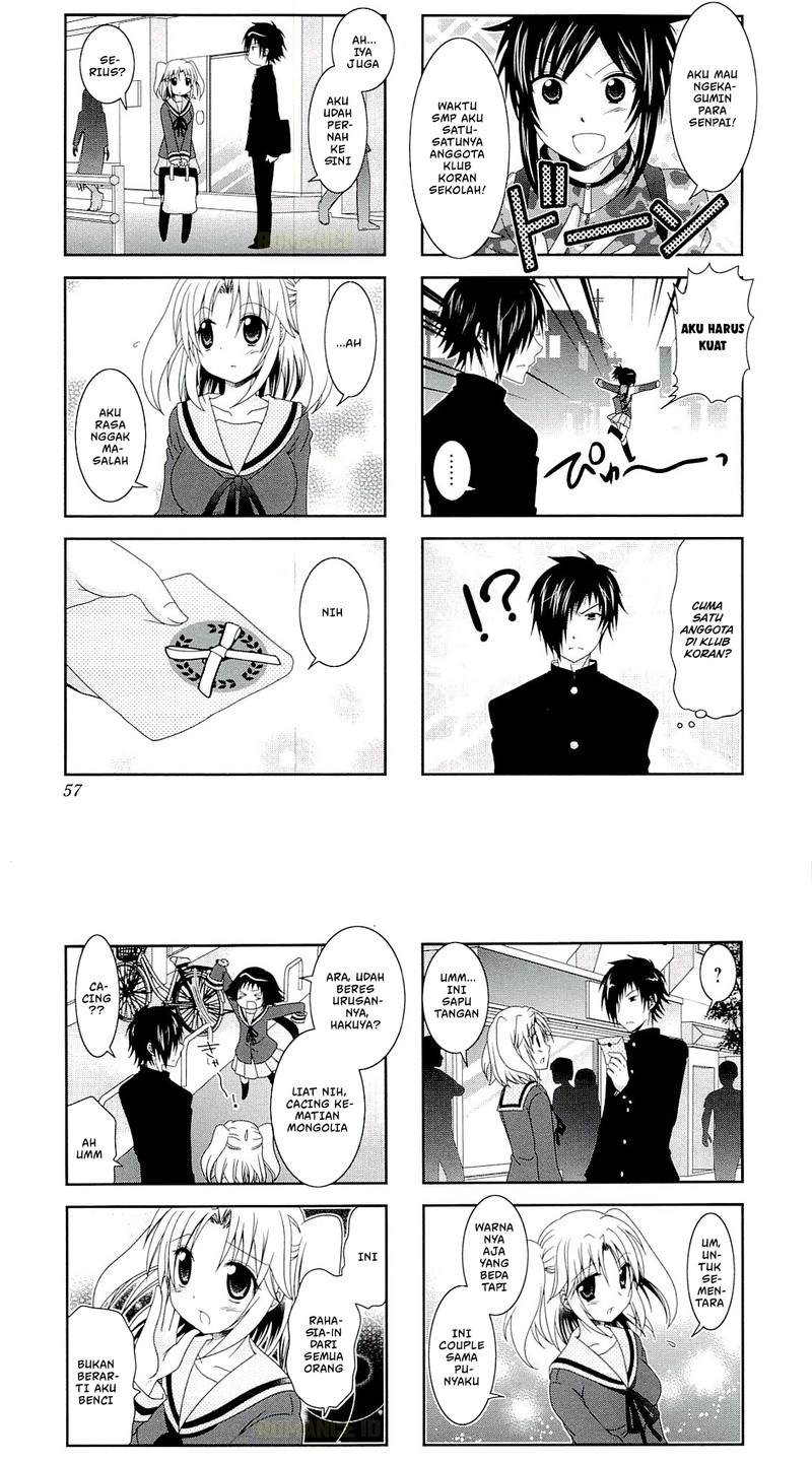 Mikakunin de Shinkoukei Chapter 46 Gambar 9