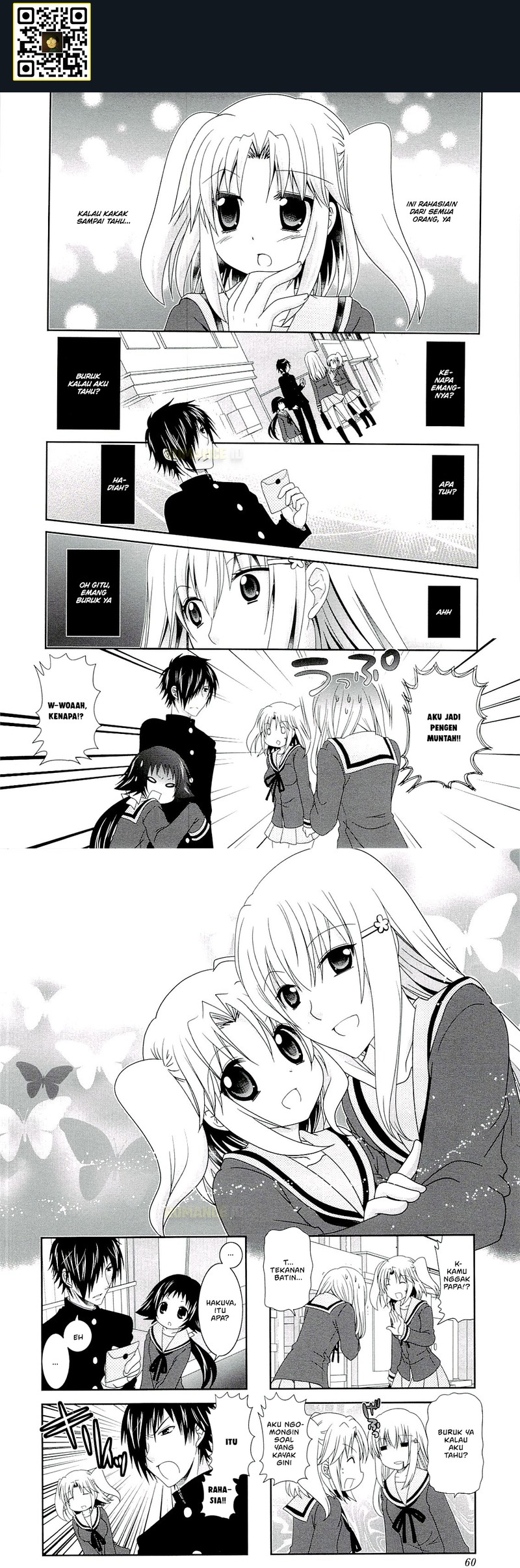 Mikakunin de Shinkoukei Chapter 47 Gambar 2