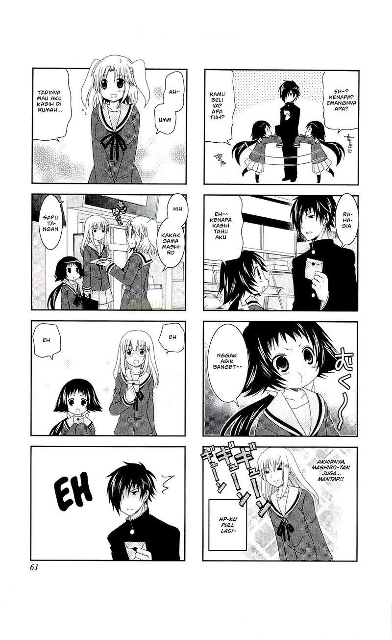 Mikakunin de Shinkoukei Chapter 47 Gambar 3