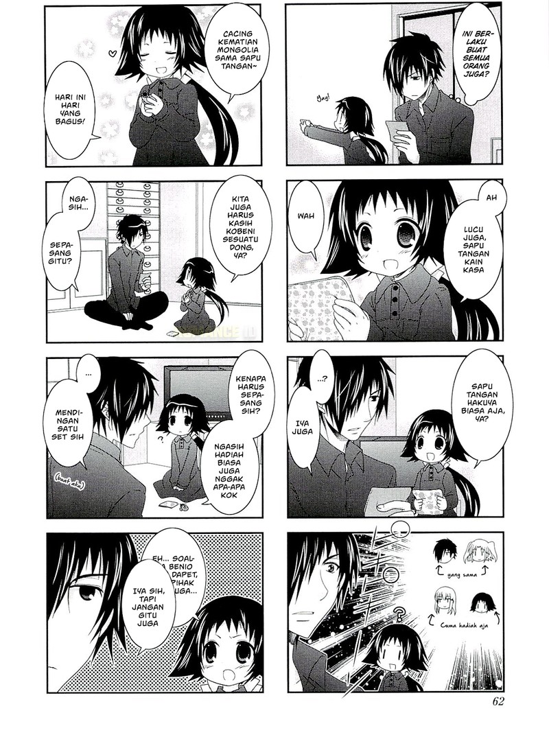 Mikakunin de Shinkoukei Chapter 47 Gambar 4