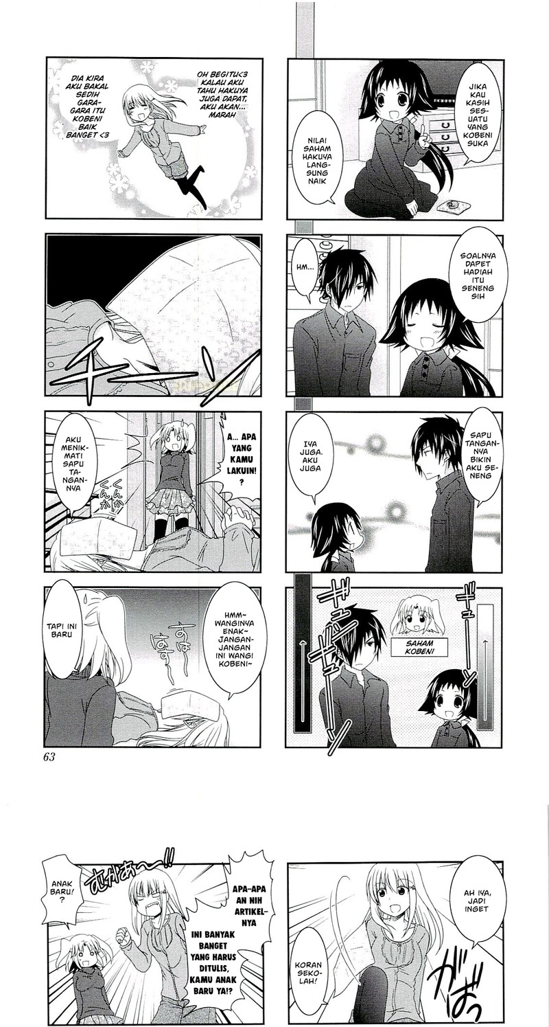 Mikakunin de Shinkoukei Chapter 47 Gambar 5