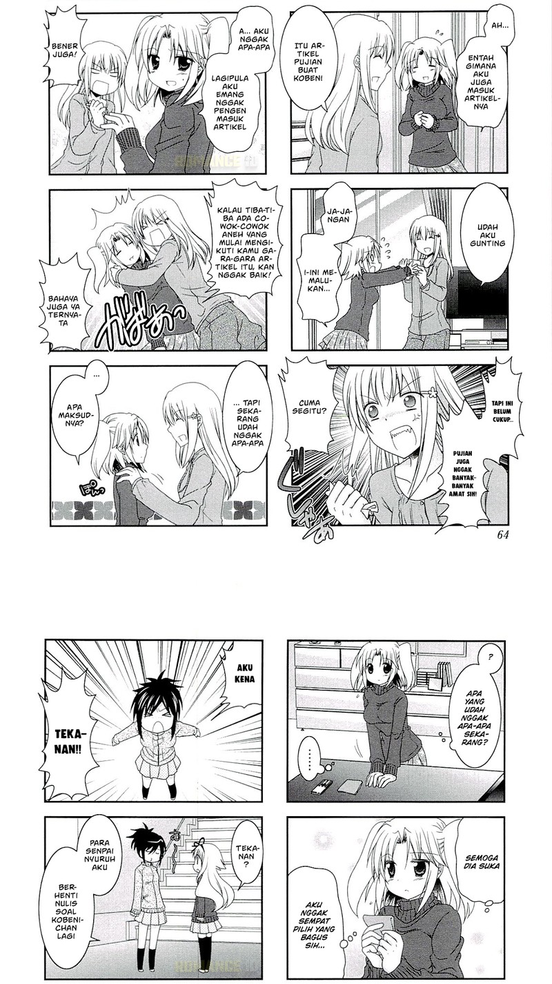 Mikakunin de Shinkoukei Chapter 47 Gambar 6