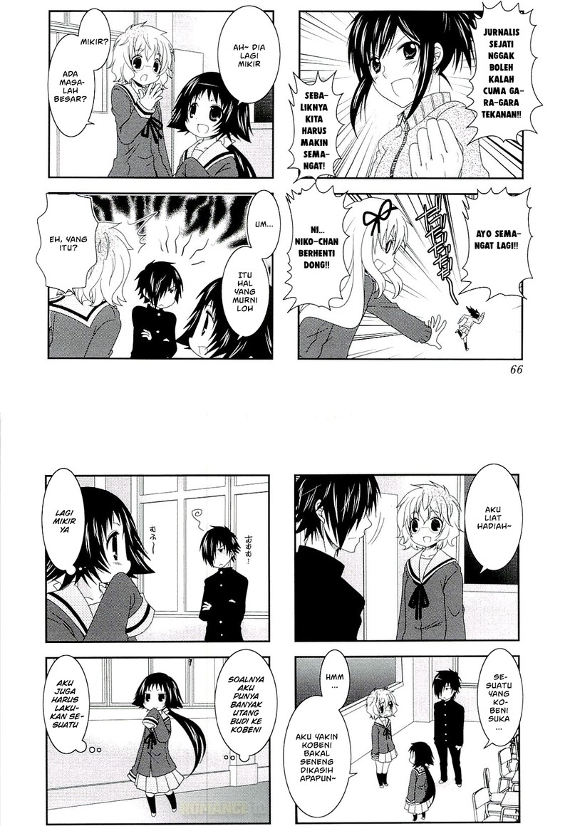 Mikakunin de Shinkoukei Chapter 47 Gambar 8