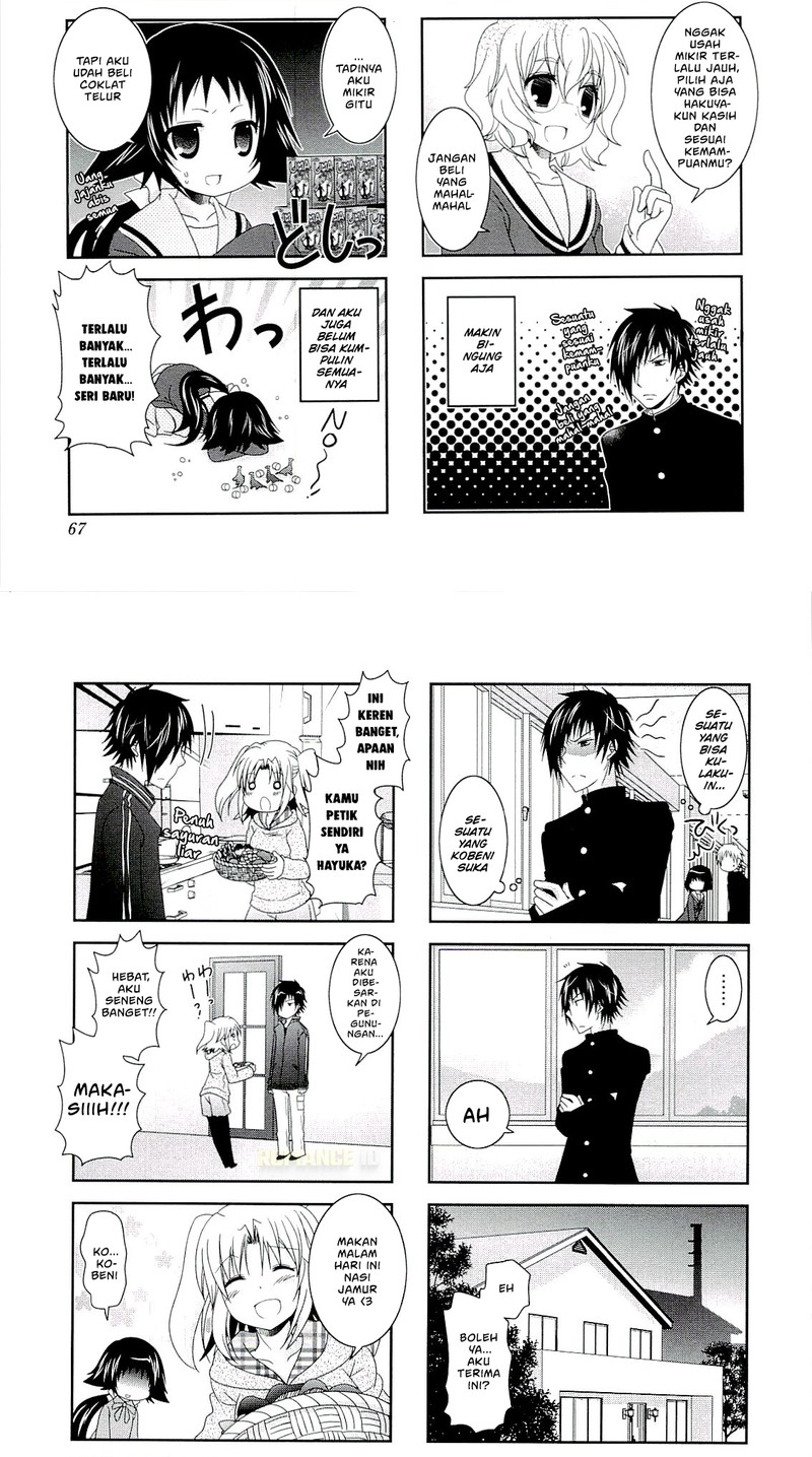 Mikakunin de Shinkoukei Chapter 47 Gambar 9