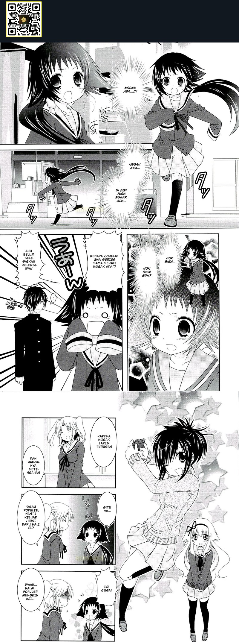 Mikakunin de Shinkoukei Chapter 48 Gambar 2