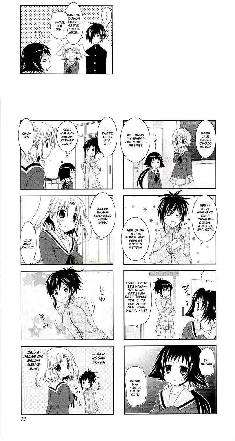 Mikakunin de Shinkoukei Chapter 48 Gambar 3
