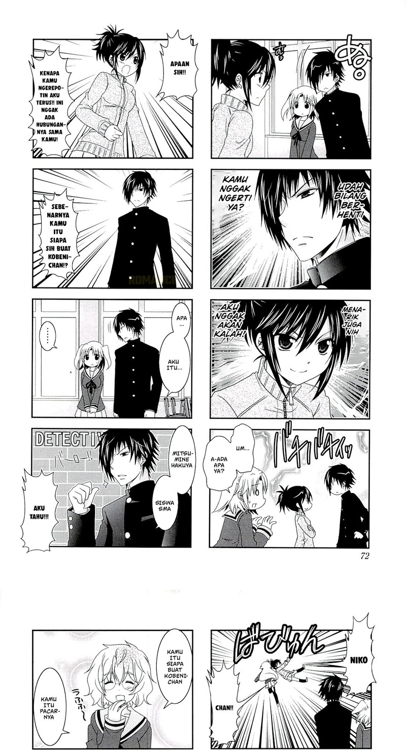 Mikakunin de Shinkoukei Chapter 48 Gambar 4