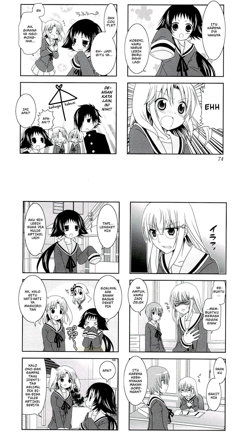 Mikakunin de Shinkoukei Chapter 48 Gambar 6