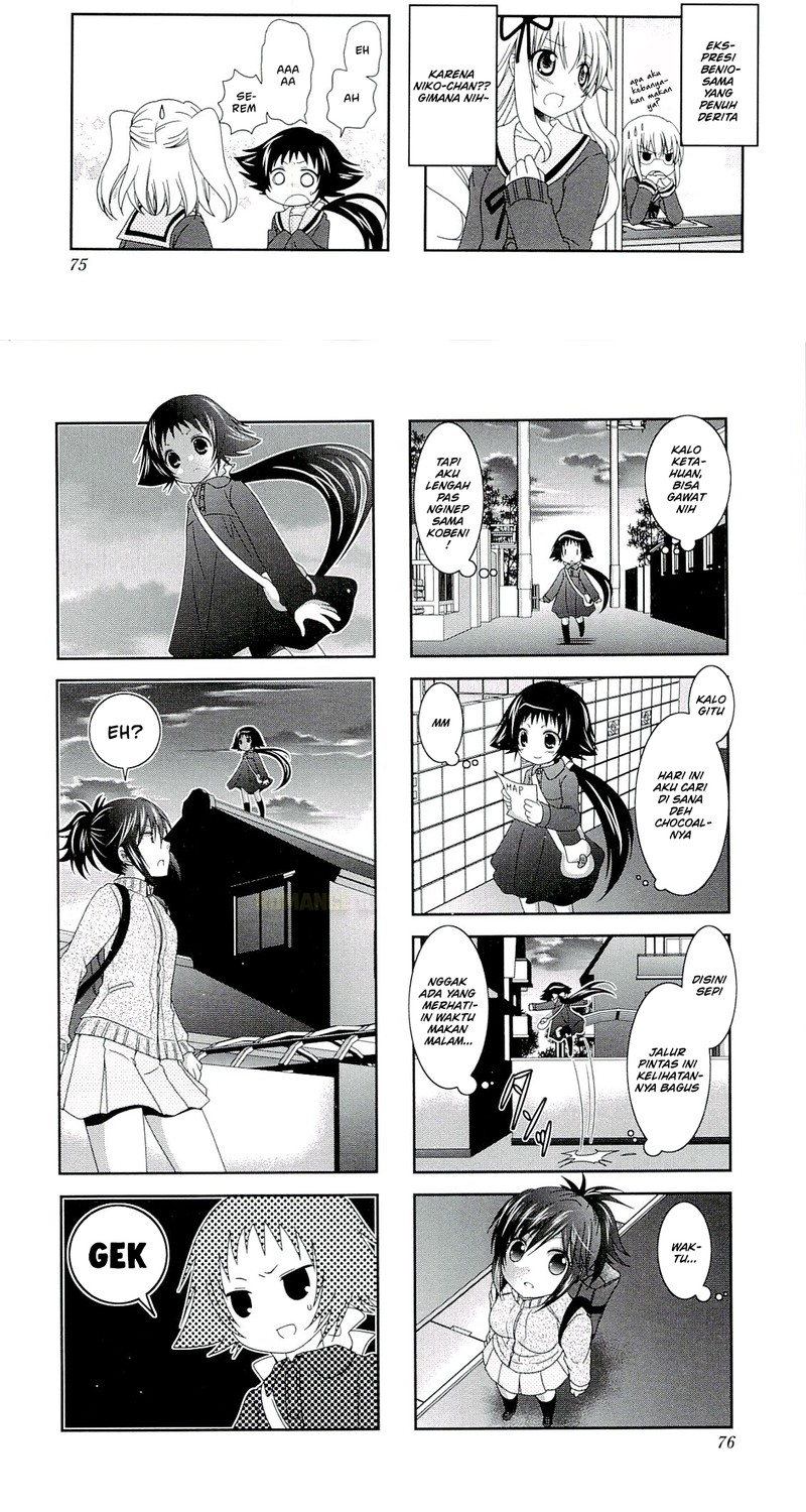Mikakunin de Shinkoukei Chapter 48 Gambar 7