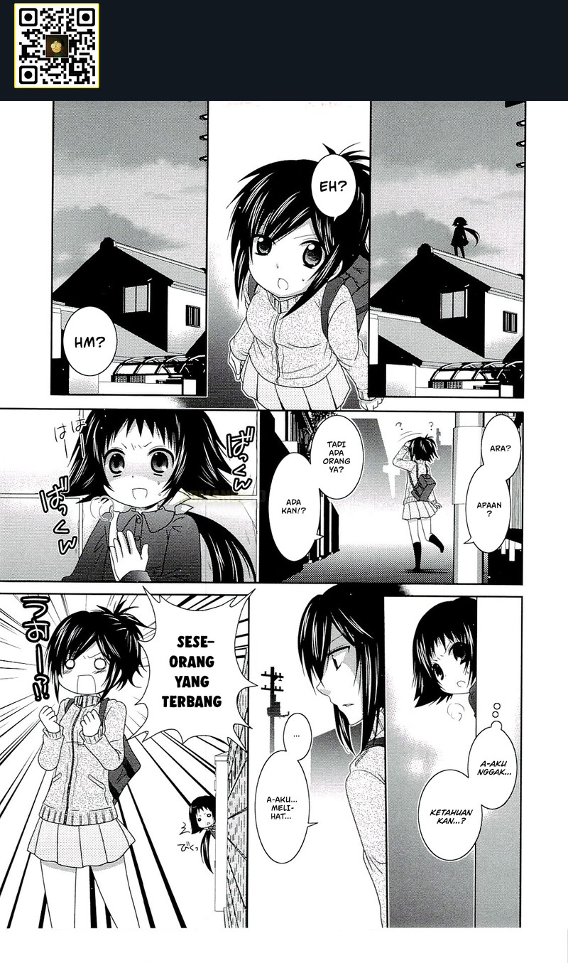 Mikakunin de Shinkoukei Chapter 49 Gambar 2