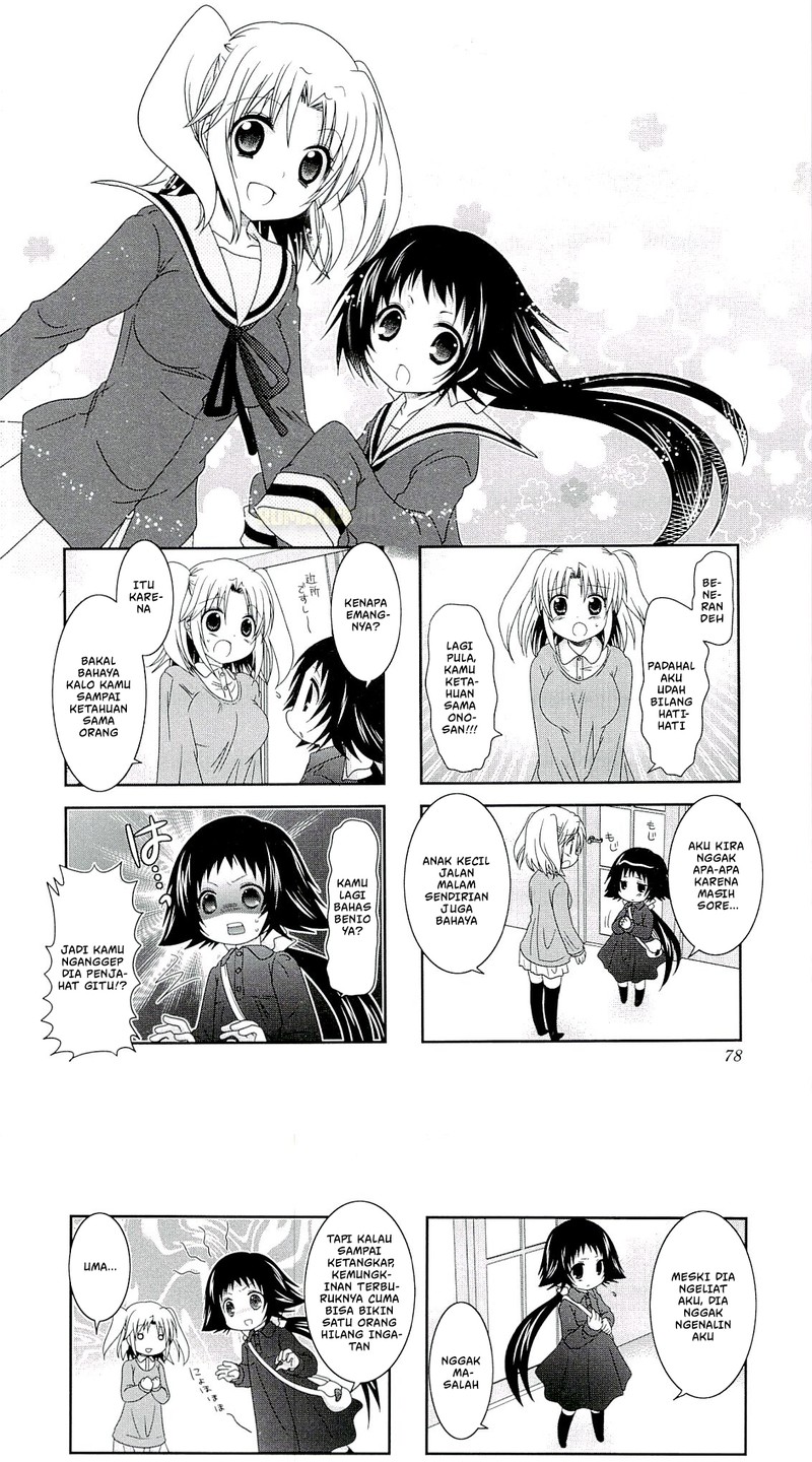 Mikakunin de Shinkoukei Chapter 49 Gambar 3
