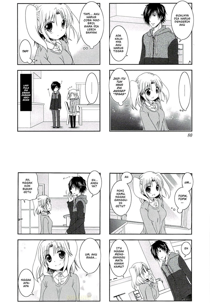 Mikakunin de Shinkoukei Chapter 49 Gambar 5