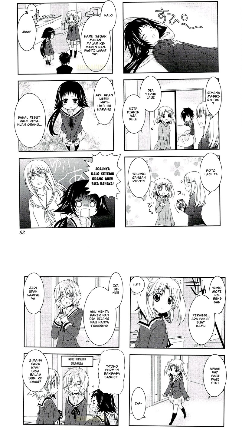 Mikakunin de Shinkoukei Chapter 49 Gambar 8