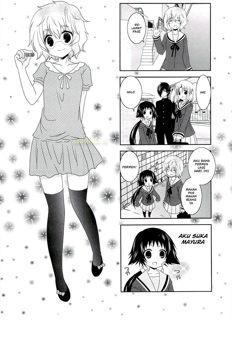 Mikakunin de Shinkoukei Chapter 50 Gambar 4