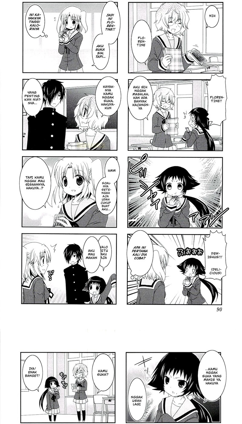Mikakunin de Shinkoukei Chapter 50 Gambar 5