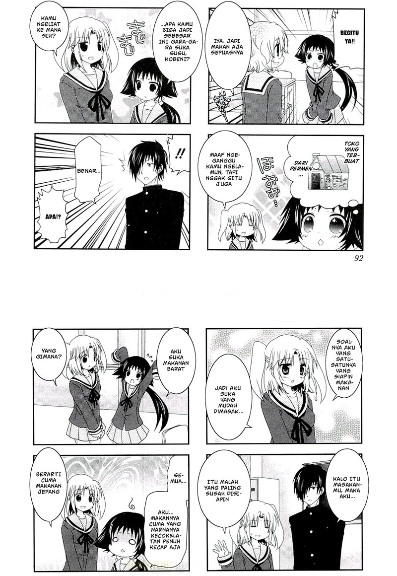 Mikakunin de Shinkoukei Chapter 50 Gambar 7