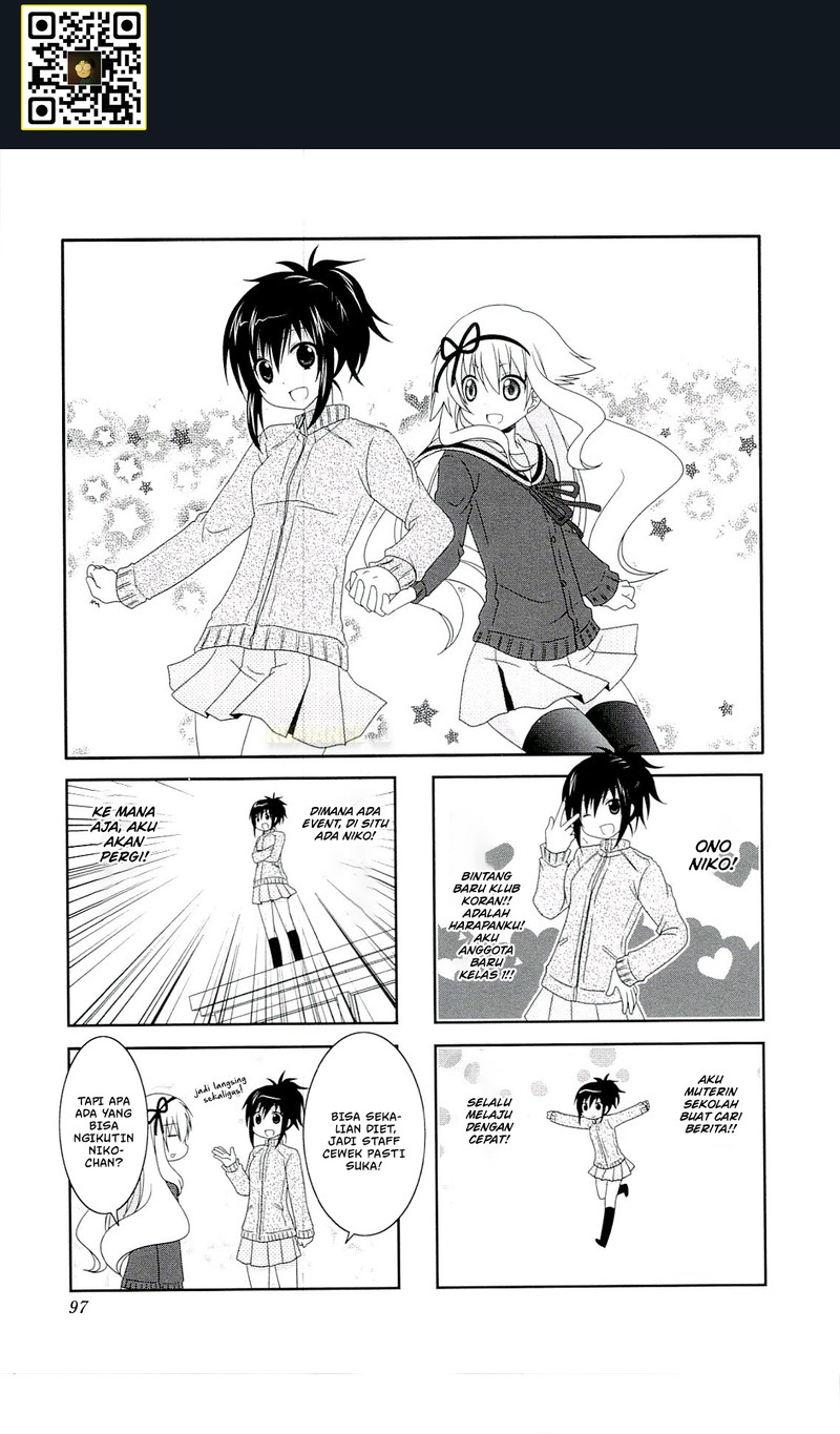 Mikakunin de Shinkoukei Chapter 51 Gambar 2