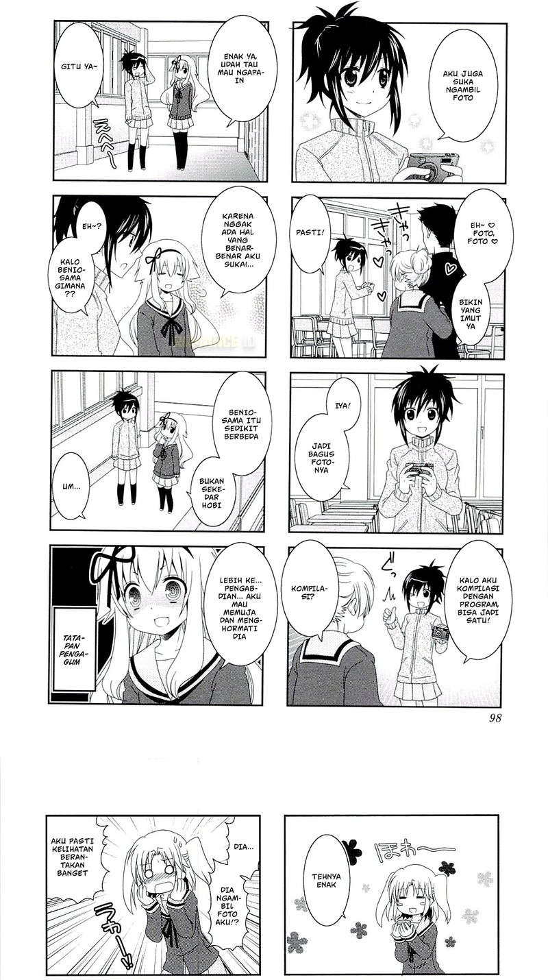 Mikakunin de Shinkoukei Chapter 51 Gambar 3