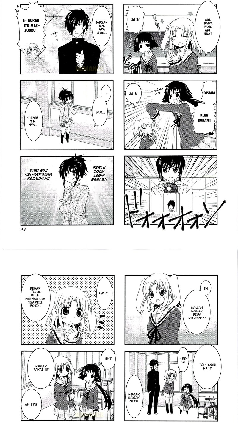 Mikakunin de Shinkoukei Chapter 51 Gambar 4