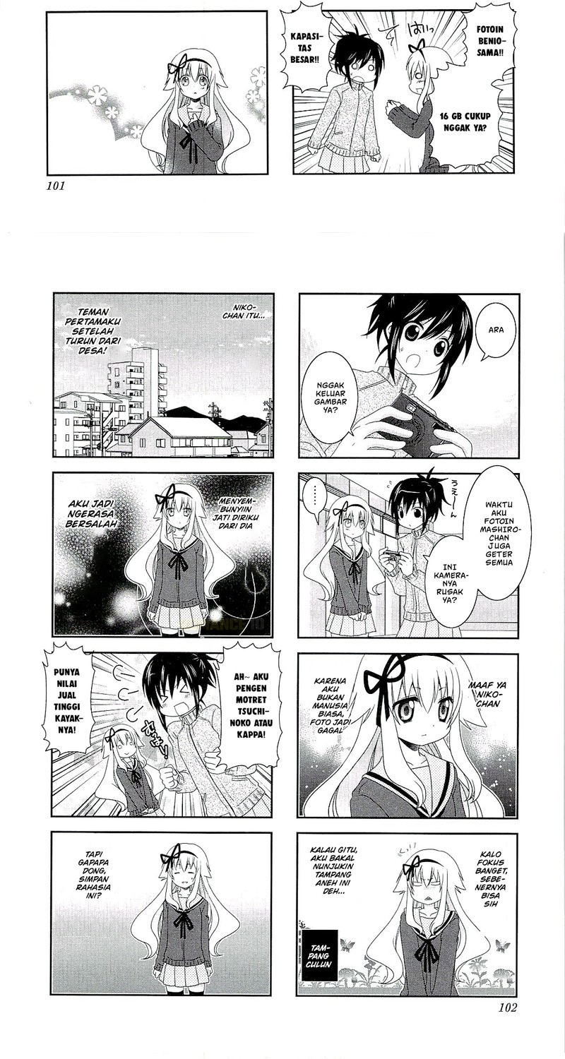 Mikakunin de Shinkoukei Chapter 51 Gambar 6